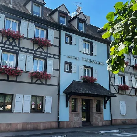 酒店 Maison Turenne 4*