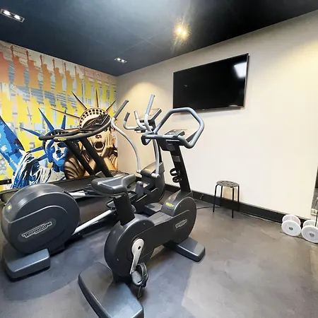 Maison Turenne 酒店