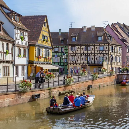 Hotel Maison Turenne Colmar