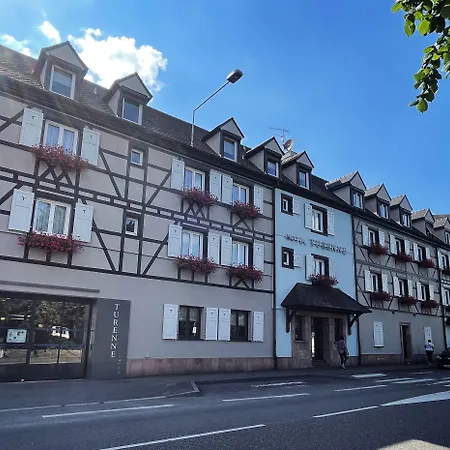 Maison Turenne 酒店 科尔马