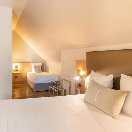 Отель Maison Turenne 4*