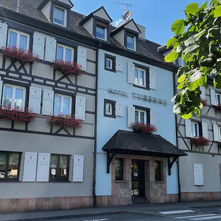 Maison Turenne Colmar