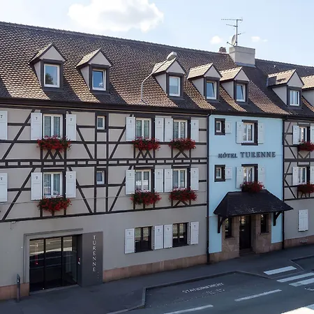 Maison Turenne 4* Colmar