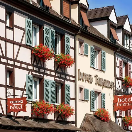 Hotel Turenne Colmar