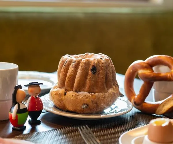 Maison Turenne Отель Кольмар