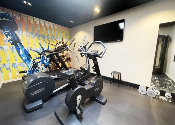 Maison Turenne Ξενοδοχείο