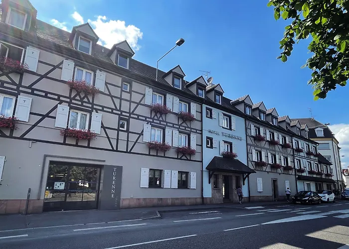 Maison Turenne Отель Кольмар
